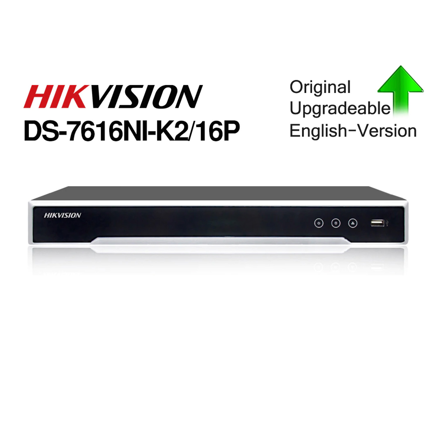 Đầu ghi HIKVISION DS-7616NI-K2/16P